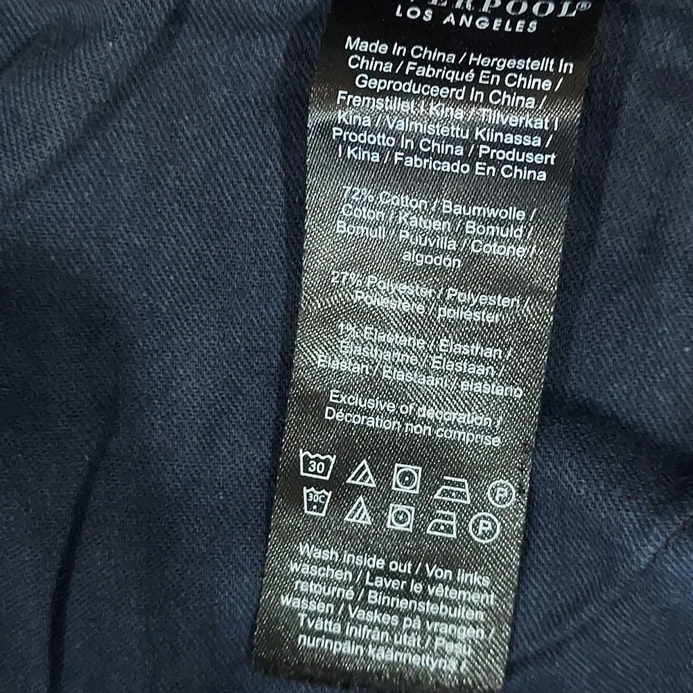 Like New Liverpool Girlfriend ECO Logical Denim Jeans
